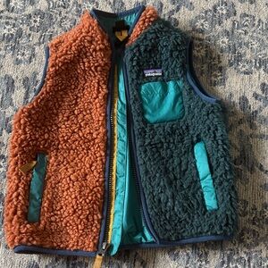 Patagonia vest 3T